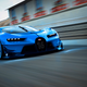 Illustration for article titled Bugatti Vision Gran Turismo Concept: The Future Of Bugatti Looks Terrifyingly Awesome